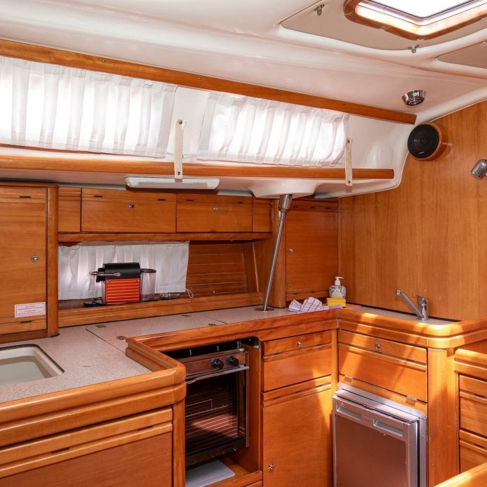 Makani | Bavaria 46 Cruiser photo 11