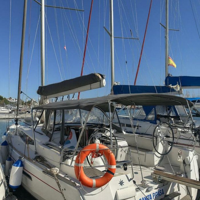 Santa Ponsa | Sun Odyssey 469 photo 5 Santa Ponsa | Sun Odyssey 469 photo 5