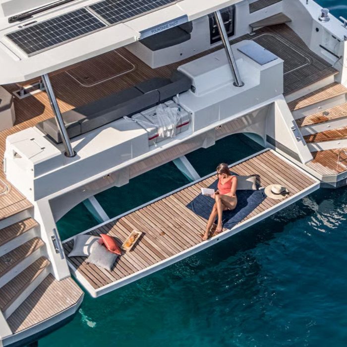 Caffè di Sicilia | Fountaine Pajot Samana 59 - 5 + 2 cab. photo 5