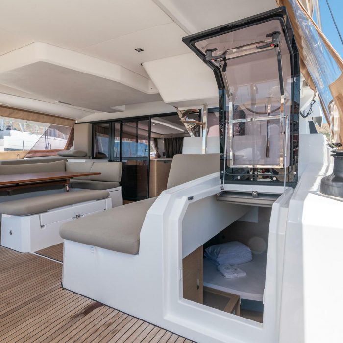 Odysseus | Fountaine Pajot Aura 51 photo 6