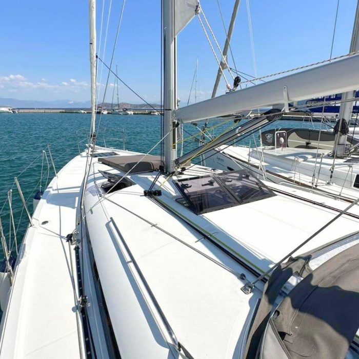 North Wind 44 | Sun Odyssey 440 photo 1