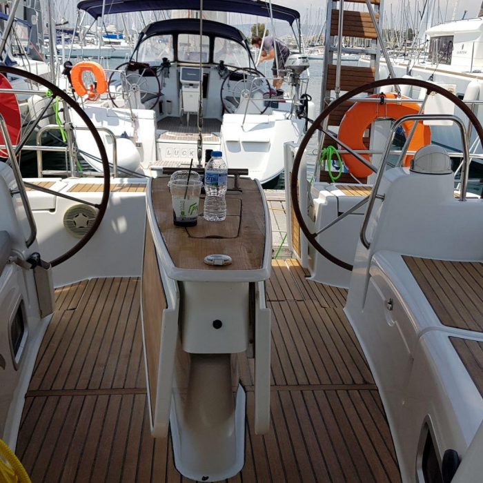 Sifnos 46.1 | Oceanis 46 photo 6
