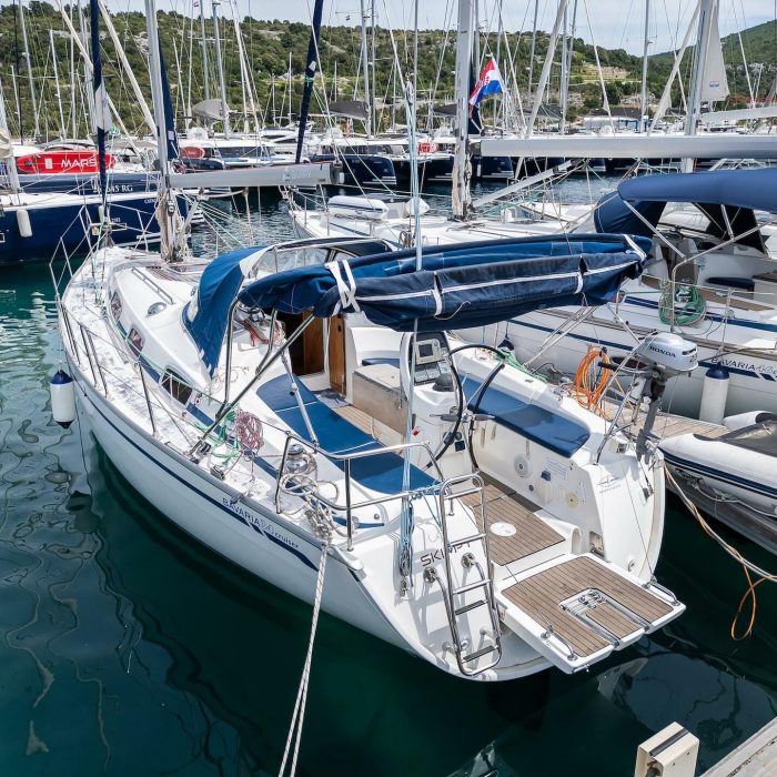 Skippy | Bavaria 34 Cruiser photo 4