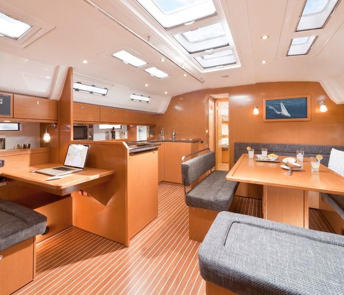 Bach | Bavaria Cruiser 50 photo 3