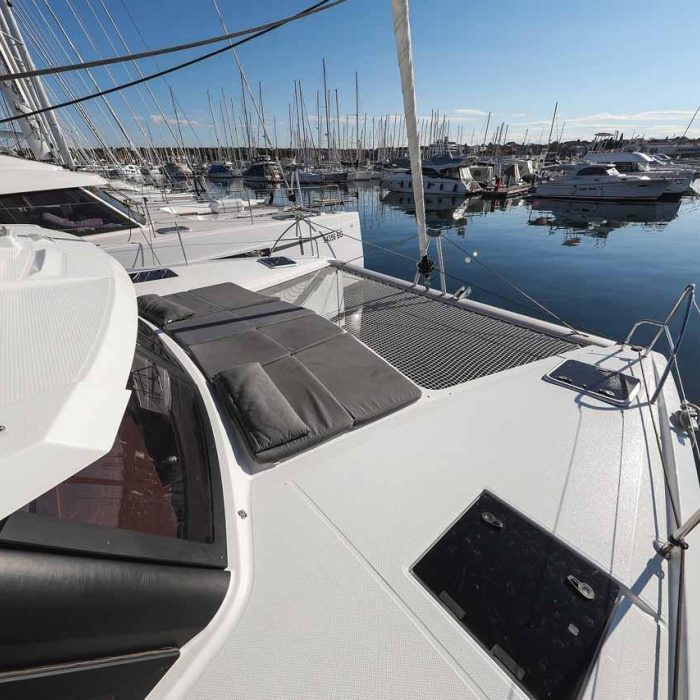 Orion | Fountaine Pajot Isla 40 - 4 + 1 cab. photo 4