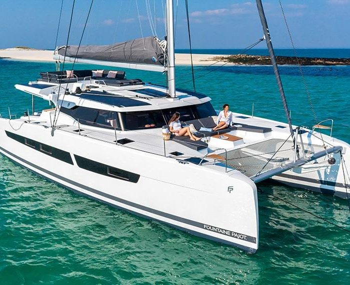 Odysseus | Fountaine Pajot Aura 51 photo 11