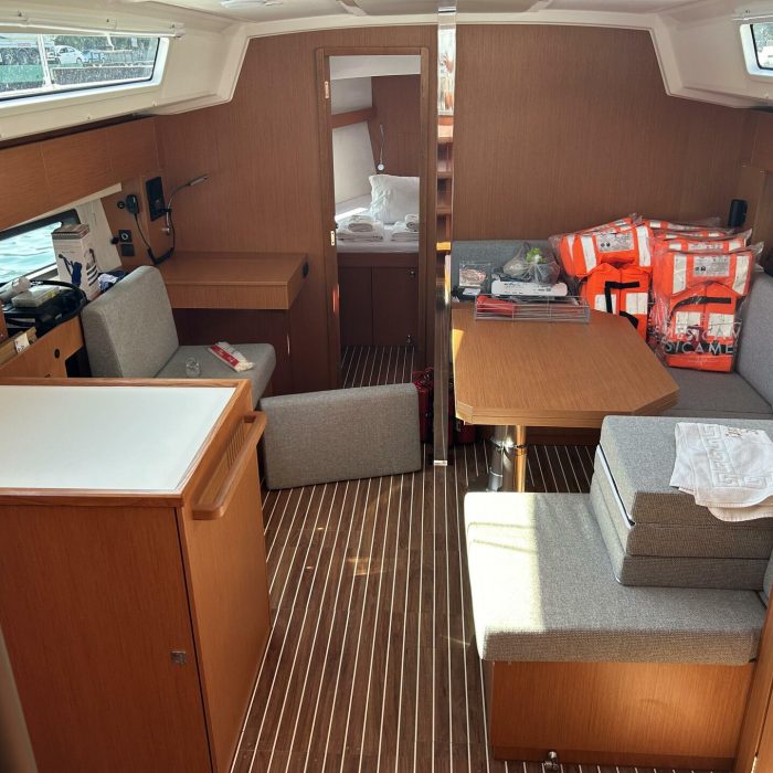 Juju | Bavaria C42 photo 9