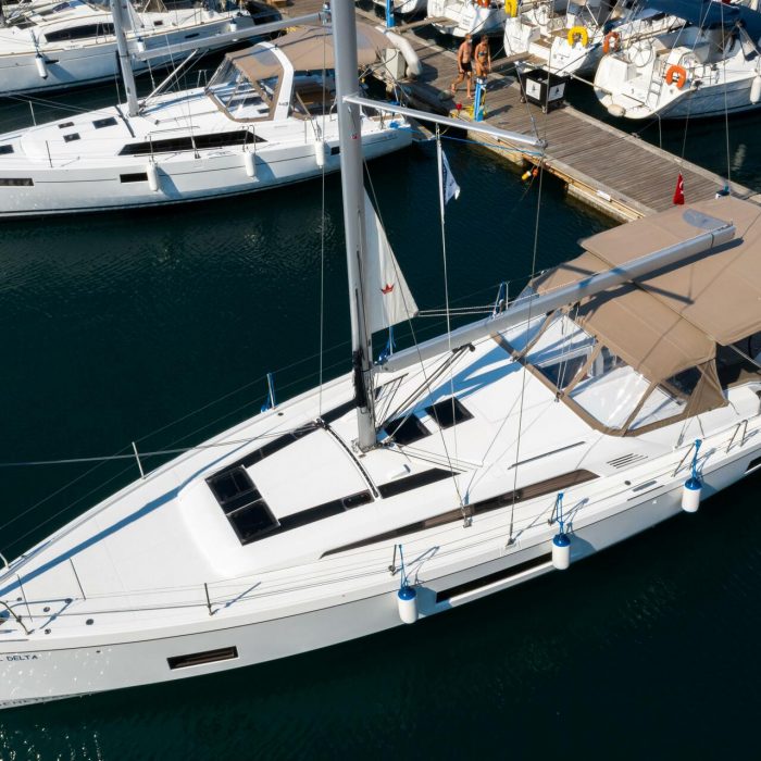 Sail Delta | Oceanis 46.1 photo 1