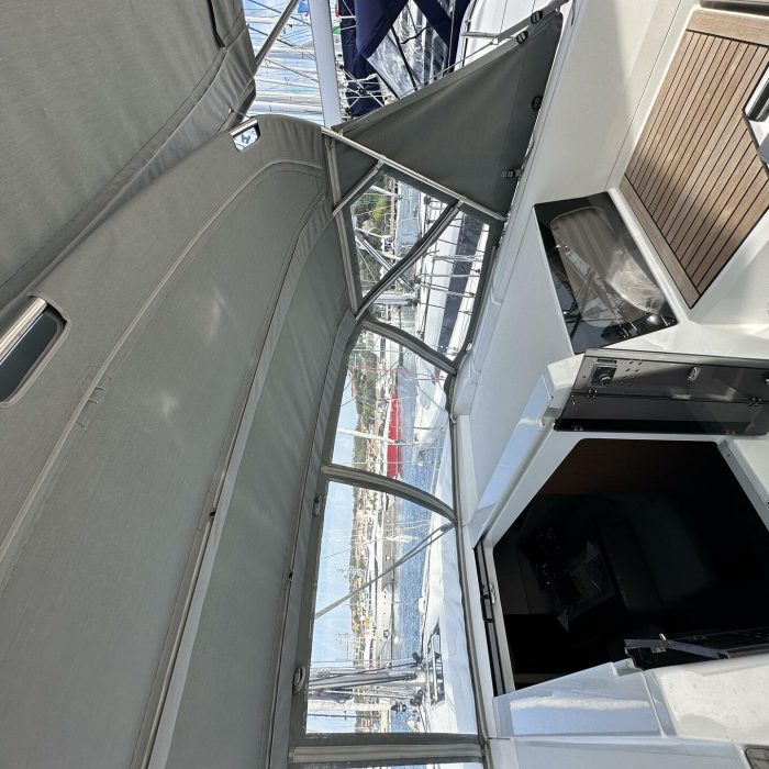 Moonraker | Oceanis 46.1 photo 12