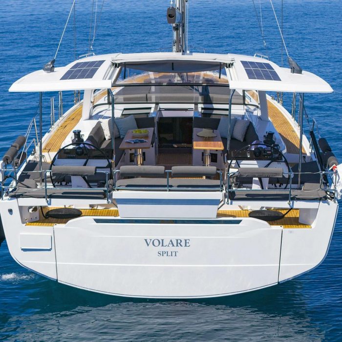 Volare | Hanse 590 photo 10