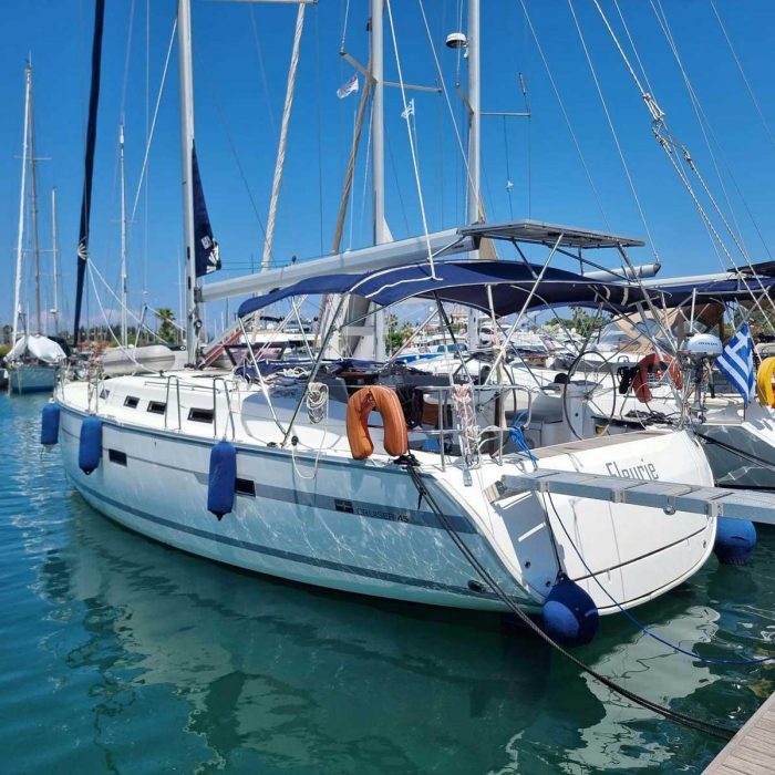 Fleurie | Bavaria 45 Cruiser photo 1