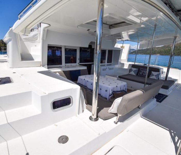 Loryma Sailing | Lagoon 450 photo 27