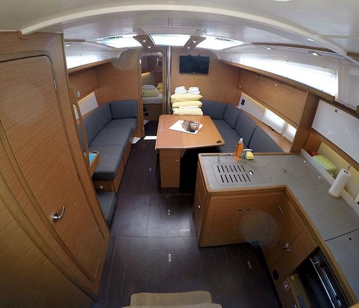 Barone | Dufour 390 Grand Large photo 19