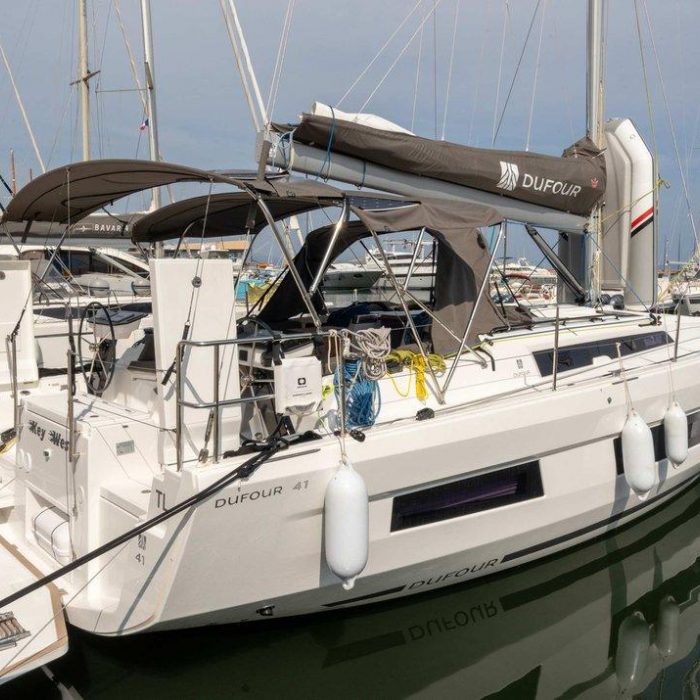 Key West | Dufour 41 - 3 cab. photo 8
