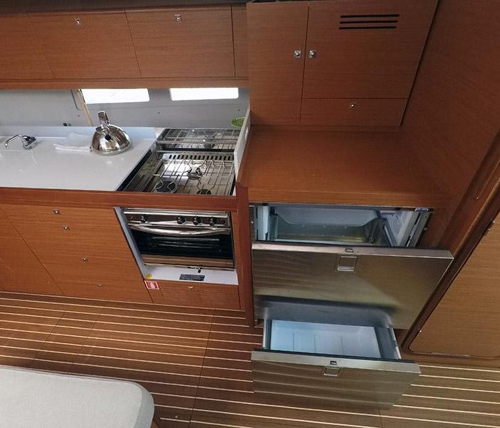 Petra | Dufour 460 Grand Large photo 18