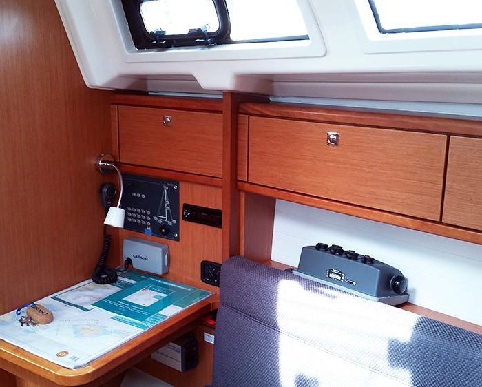 Callisto | Bavaria Cruiser 33 photo 10 Callisto | Bavaria Cruiser 33 photo 10