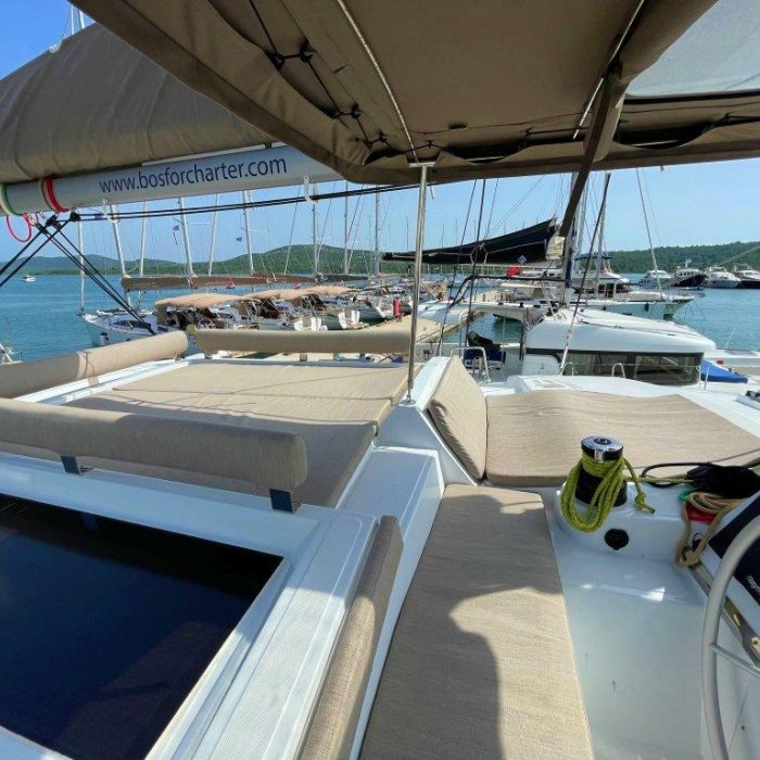 Sail and Adventure | Bali 4.2 - 4 + 1 cab. photo 7