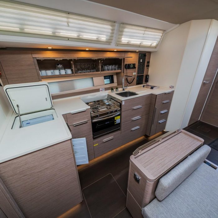 Ilonka - OW | Hanse 460 photo 17