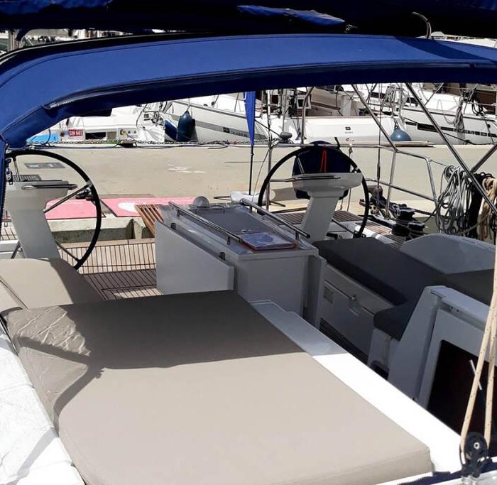 Olympic | Oceanis 46.1 photo 38