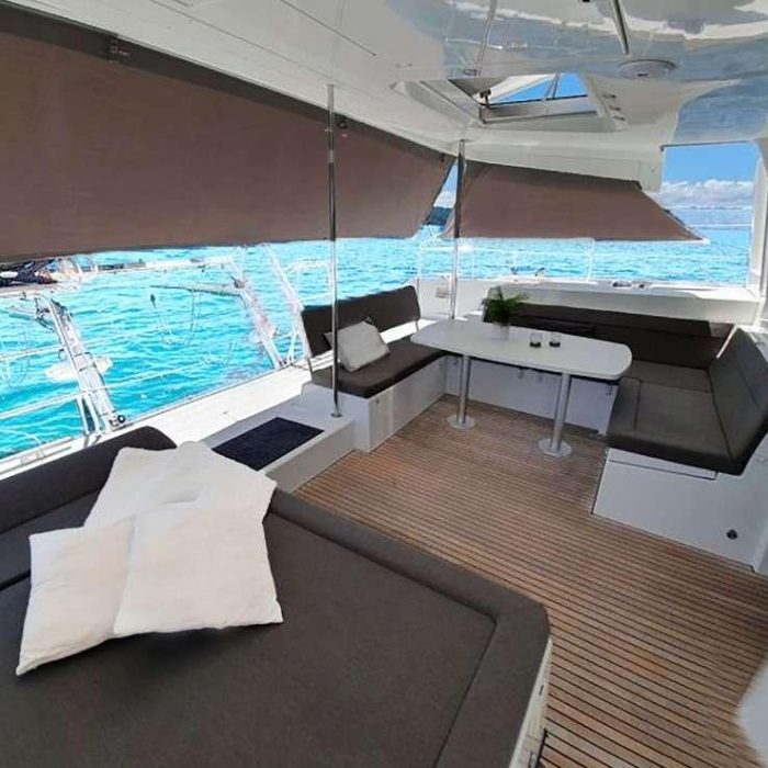 Oneno | Lagoon 450 Fly photo 7