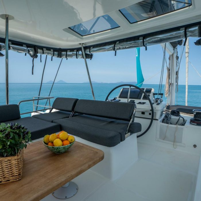SAILUXE - Fichetto | Lagoon 51 photo 18