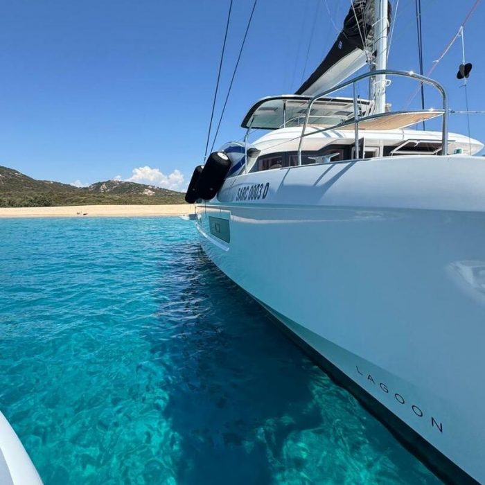 Montecristo - FIRST CLASS | Lagoon 60 photo 45