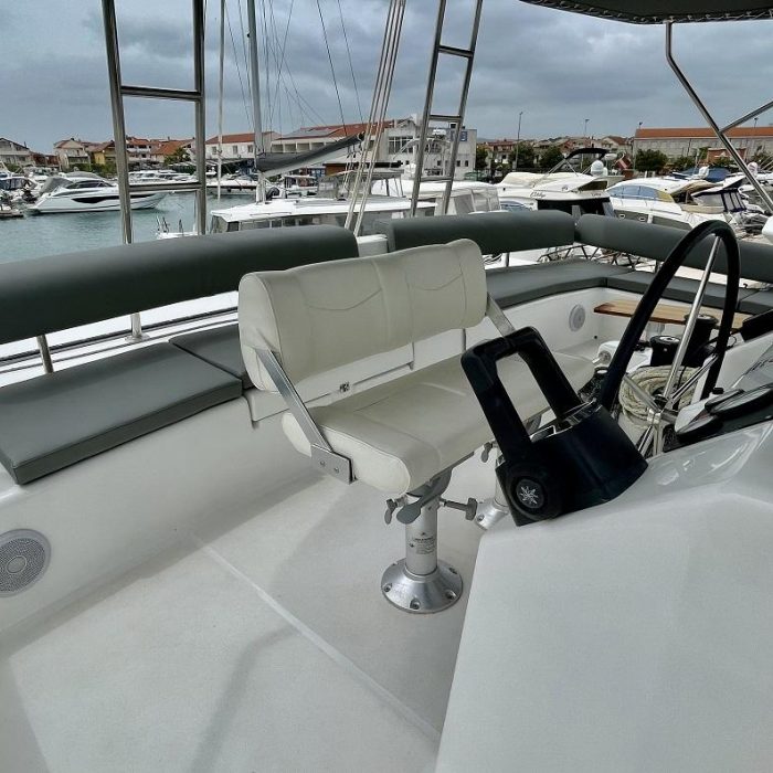 Mojito | Dufour 48 Catamaran photo 19