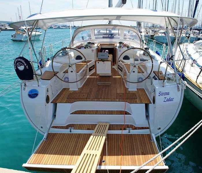 Sirena | Bavaria Cruiser 50 photo 2