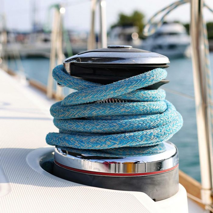 Zephyra | Oceanis 45 photo 13