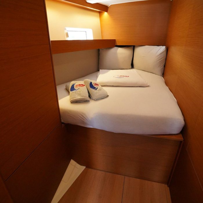 Red Marlin | Sun Odyssey 490 photo 20