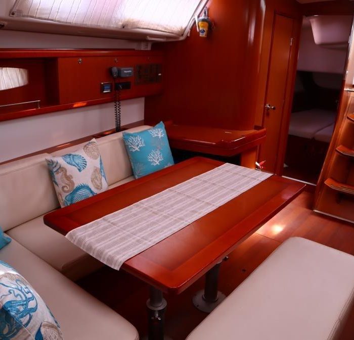 Fantasea | Oceanis 43 photo 5