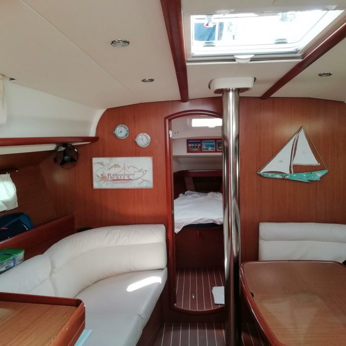 SEA OBSESSION | Sun Odyssey 42 i photo 6 SEA OBSESSION | Sun Odyssey 42 i photo 6