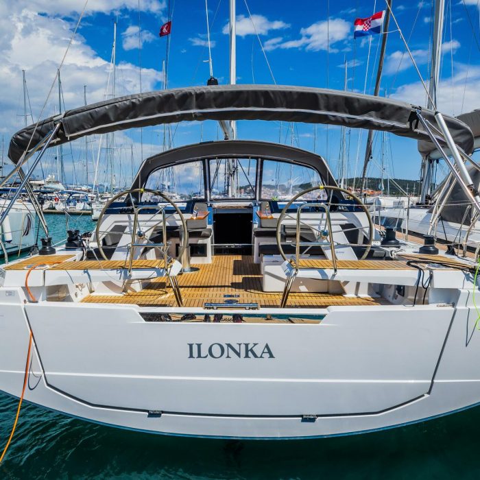 Ilonka - OW | Hanse 460 photo 10