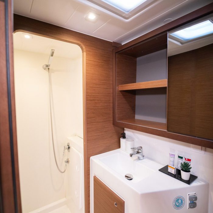 Meraki | Lagoon 42 photo 16