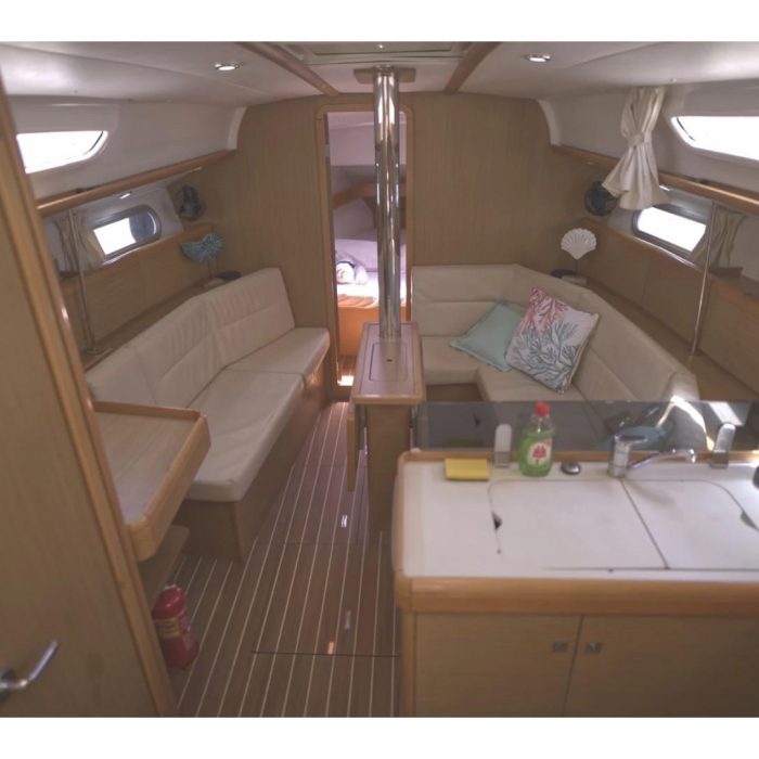 Candy | Sun Odyssey 36i photo 11