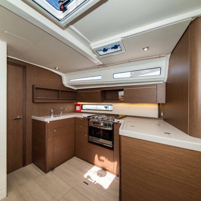 Poseidon | Oceanis 40.1 photo 79