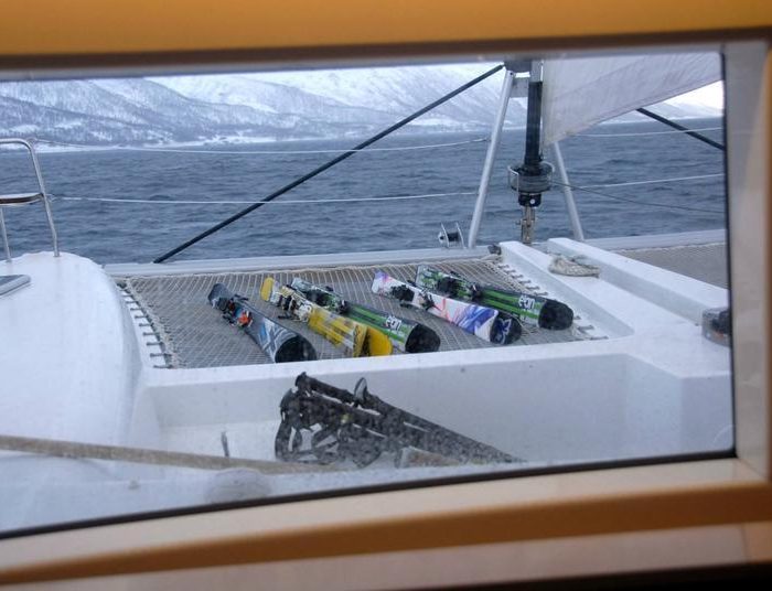 Arctic Princess | Lagoon 450 photo 10