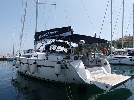 Ti tengo d'okkio | Bavaria Cruiser 46 photo 5