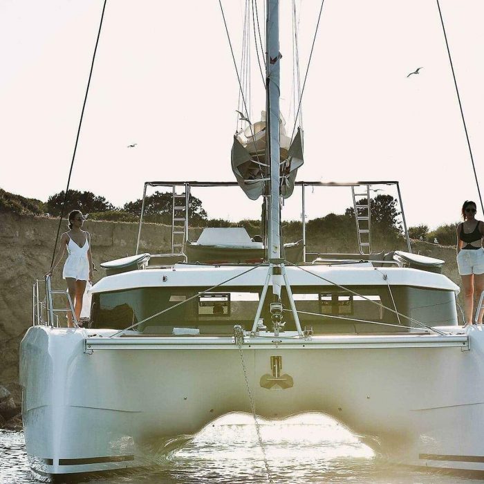 Vittoria | Dufour Catamaran 48 photo 2