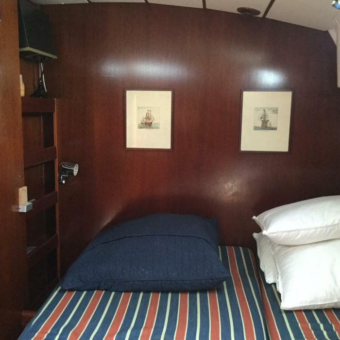 Tetina | Beneteau 50 photo 24