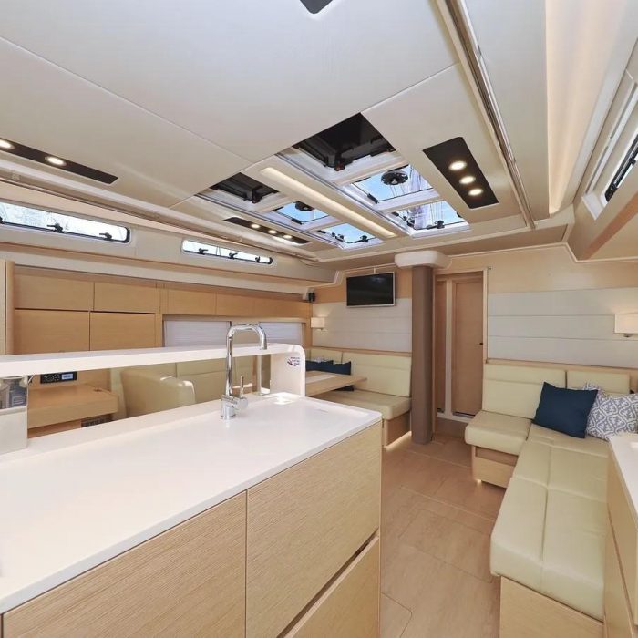Nausicaa II | Hanse 588 photo 32