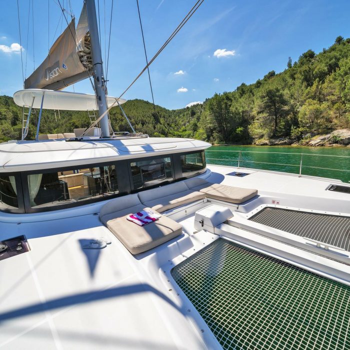 White Pearl | Lagoon 46 photo 14