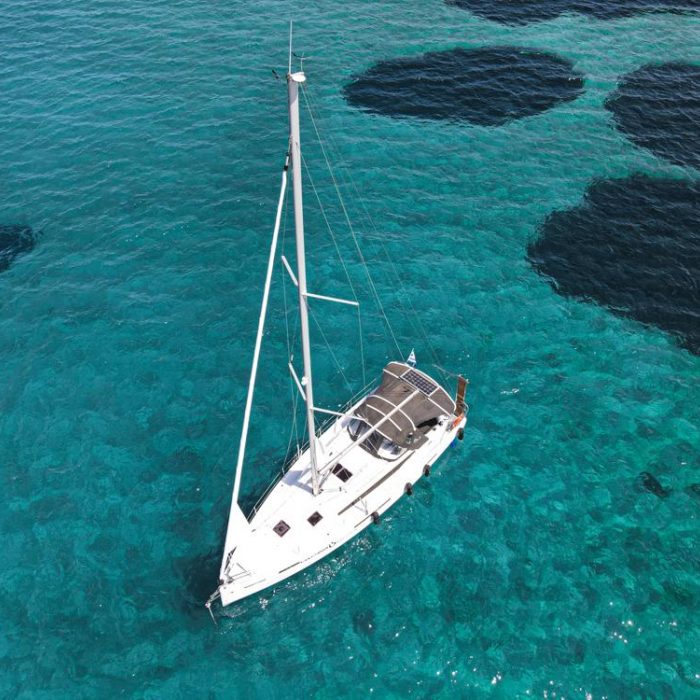 Marianna | Sun Odyssey 410 photo 13