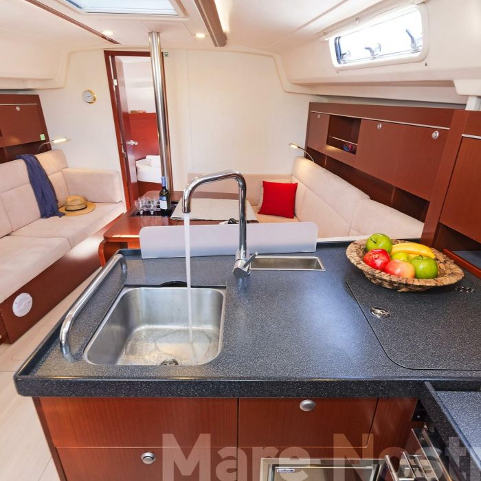 Mare Nostrum | Hanse 385 photo 17