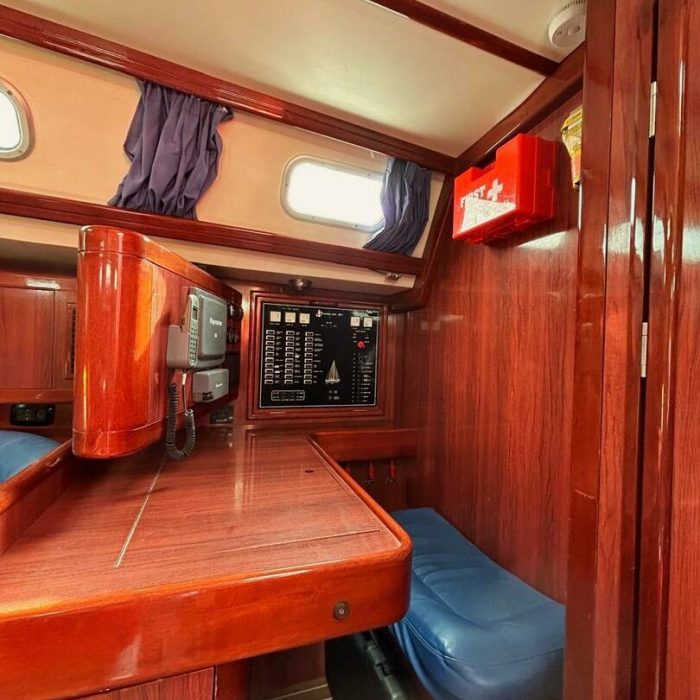Alexandria | Ocean Star 58.4 photo 9 Alexandria | Ocean Star 58.4 photo 9
