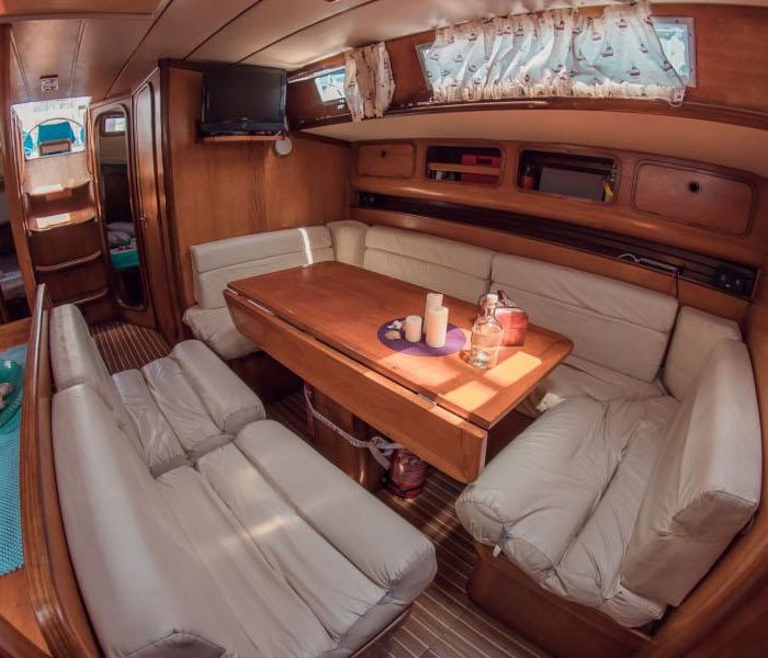 Adonis | Beneteau 50 photo 6
