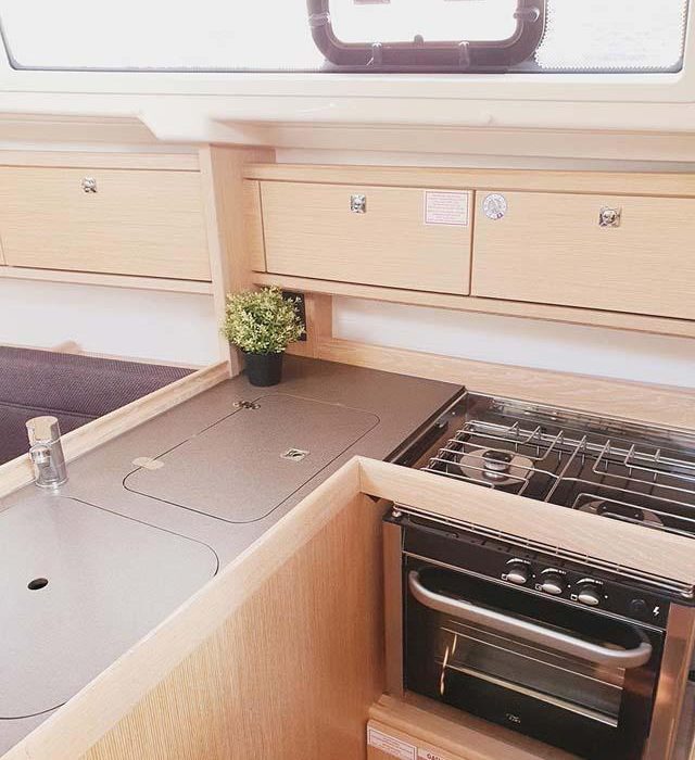 Pace | Bavaria Cruiser 34 photo 10