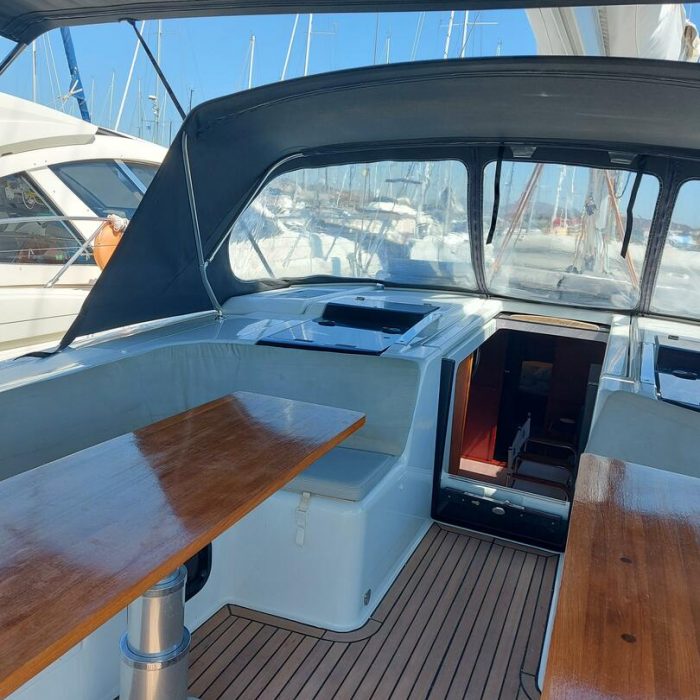 Aktea | Hanse 508 photo 3