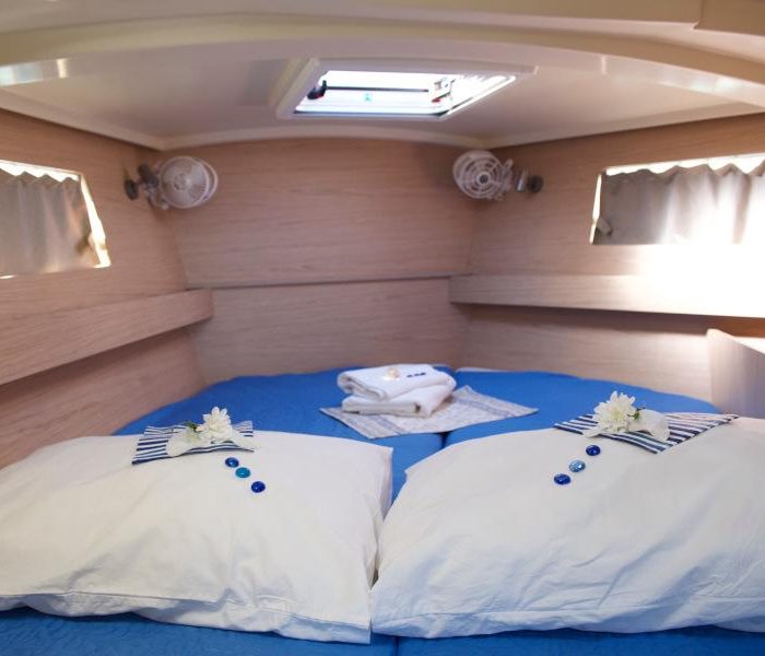 Felice | Oceanis 41.1 photo 14