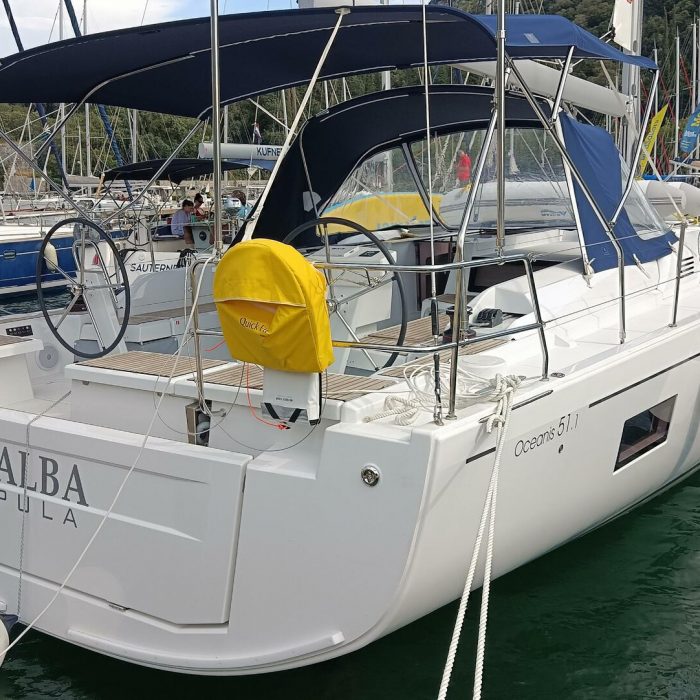 Alba | Oceanis 51.1 photo 16
